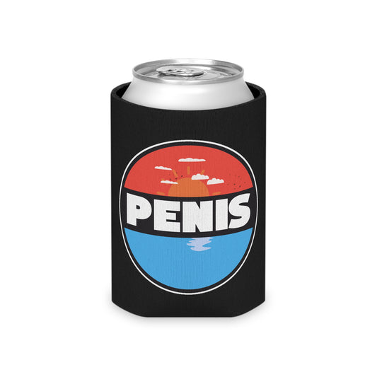 Pen*s Soda Can Cooler (Pepsi Parody)