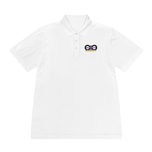 Infinite Insight Academy Men's Sport Polo Shirt