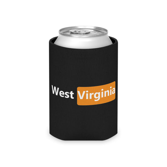 West Virginia Can Cooler (P*rnhub Parody)