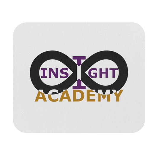 Infinite Insight Academy Mouse Pad