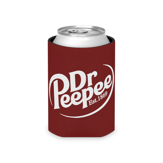 Dr Peepee Can Cooler (Dr Pepper Parody) (Legacy)