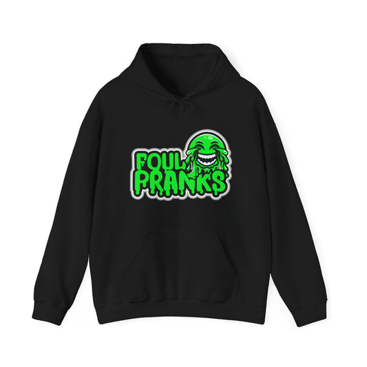 FOUL PRANKS Unisex Hoodie