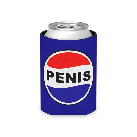 Pen*s Soda Can Cooler (Pepsi Parody) (Legacy)