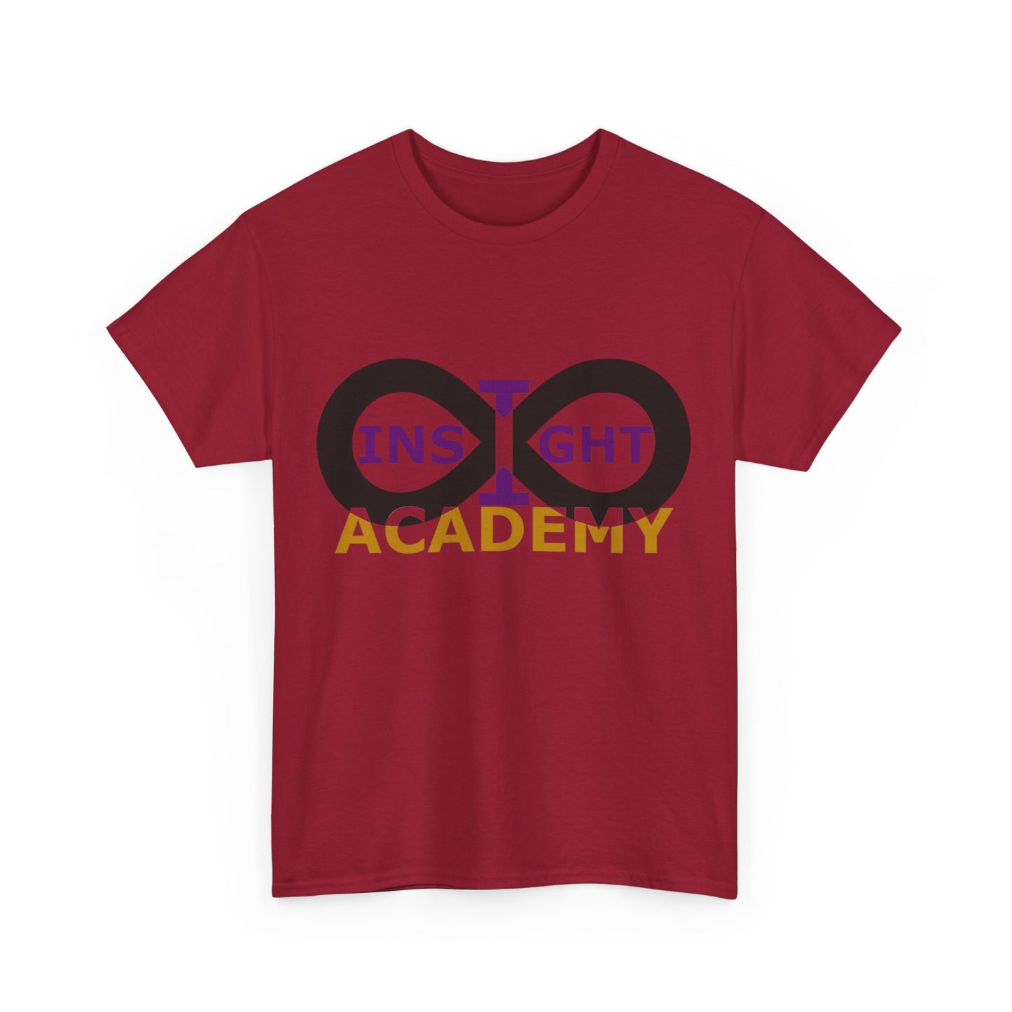 Infinite Insight Academy Unisex Cotton T-Shirt