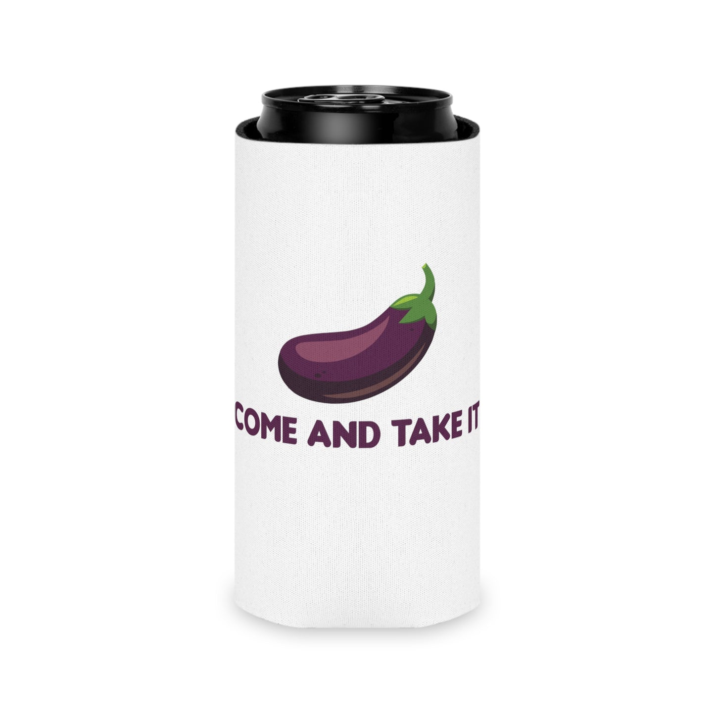 Come and Take It Can Cooler