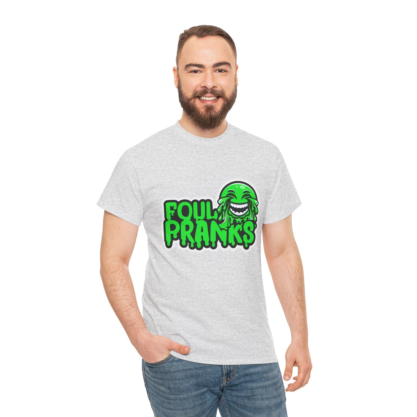 FOUL PRANKS T-Shirt