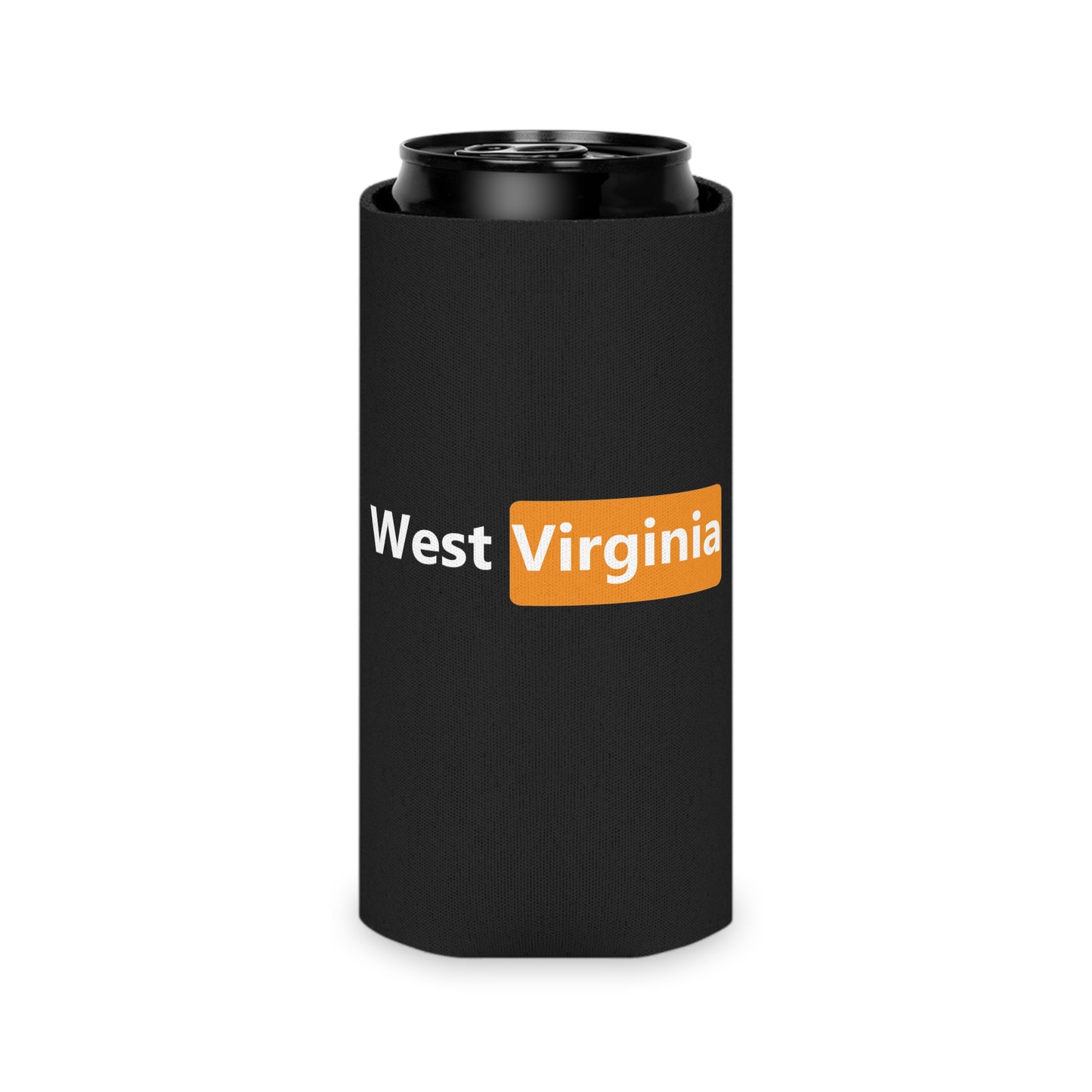 West Virginia Can Cooler (P*rnhub Parody)