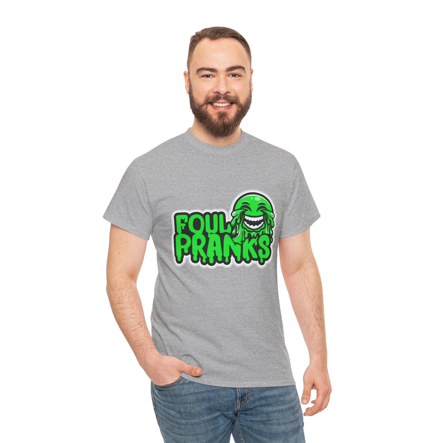 FOUL PRANKS T-Shirt