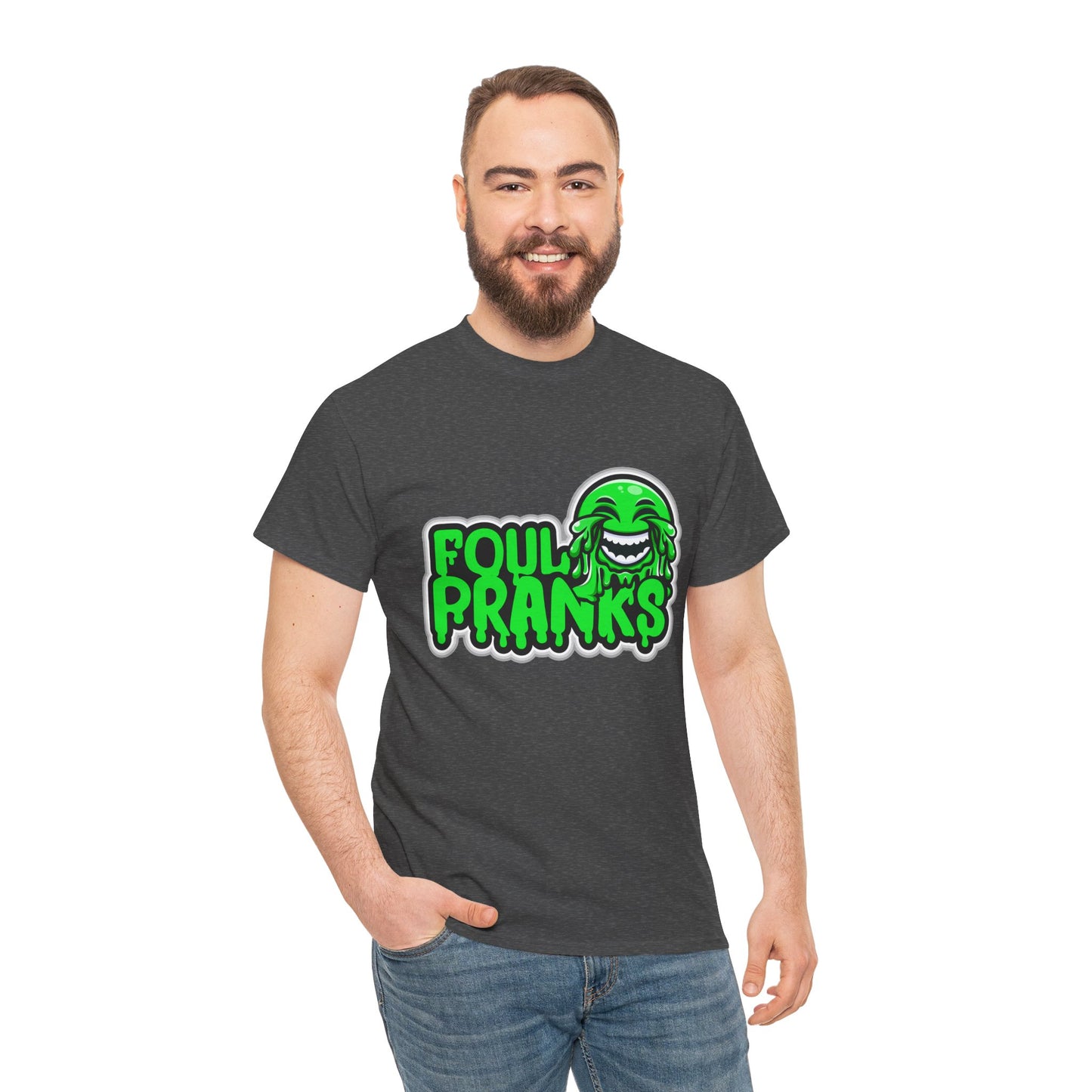 FOUL PRANKS T-Shirt