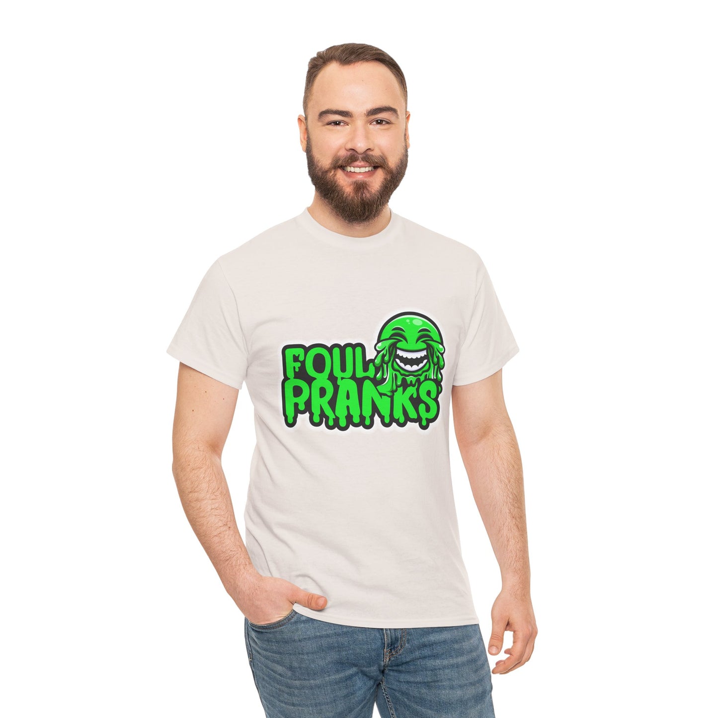 FOUL PRANKS T-Shirt