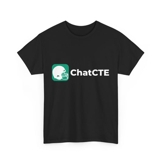 ChatCTE Unisex Cotton T-Shirt (ChatGPT Parody)