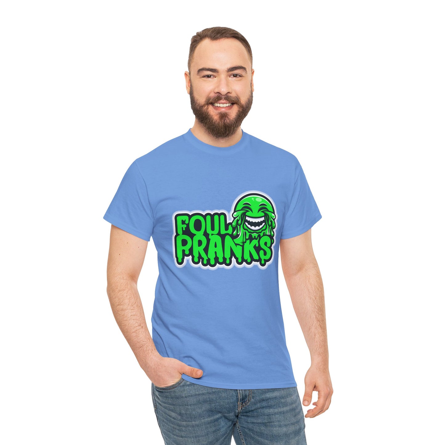 FOUL PRANKS T-Shirt