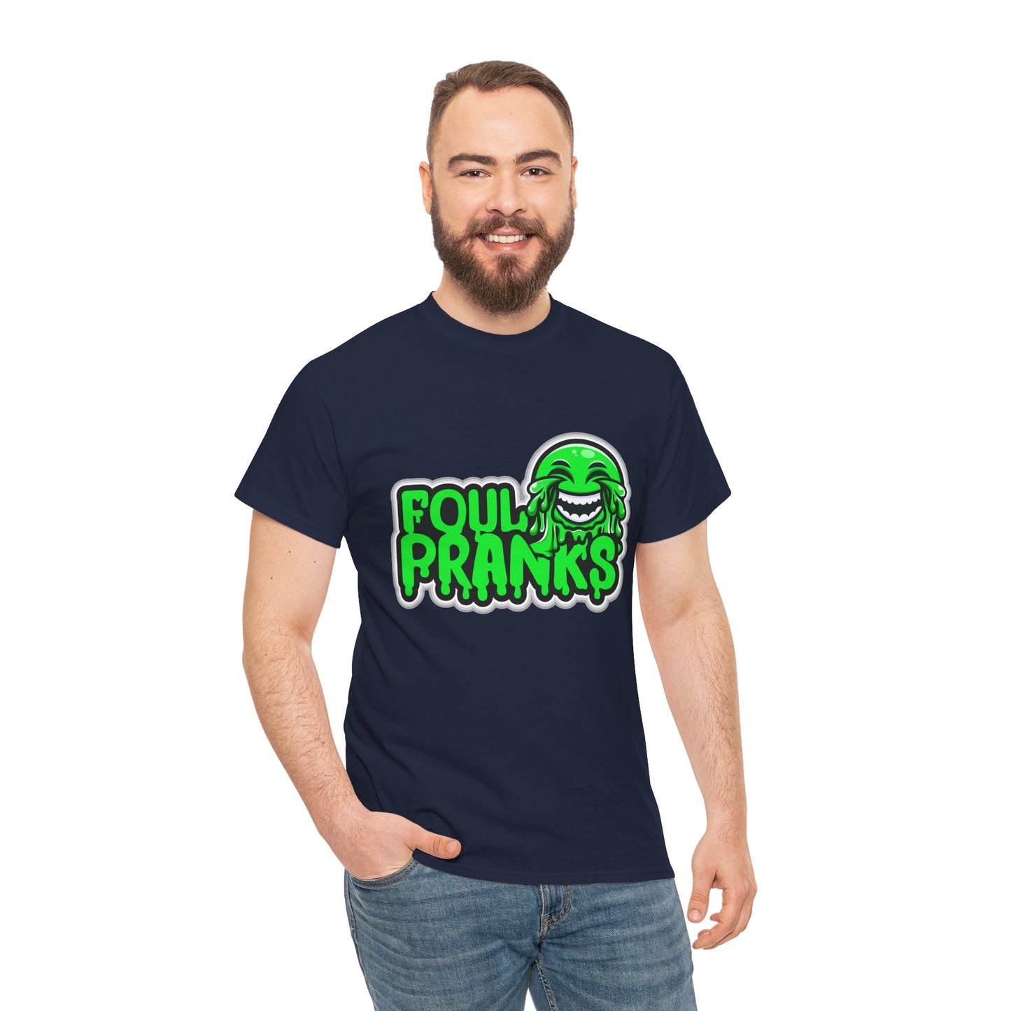 FOUL PRANKS T-Shirt