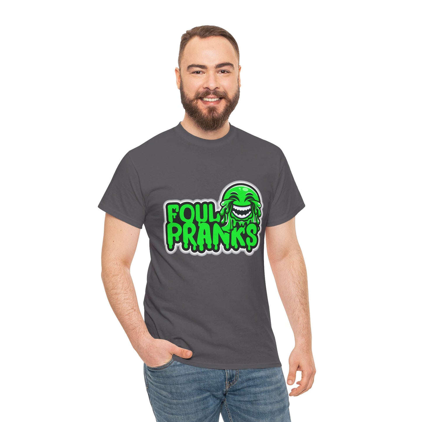 FOUL PRANKS T-Shirt