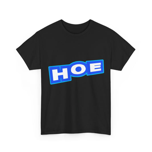 H*e Unisex Cotton T-Shirt (Oreo Parody)