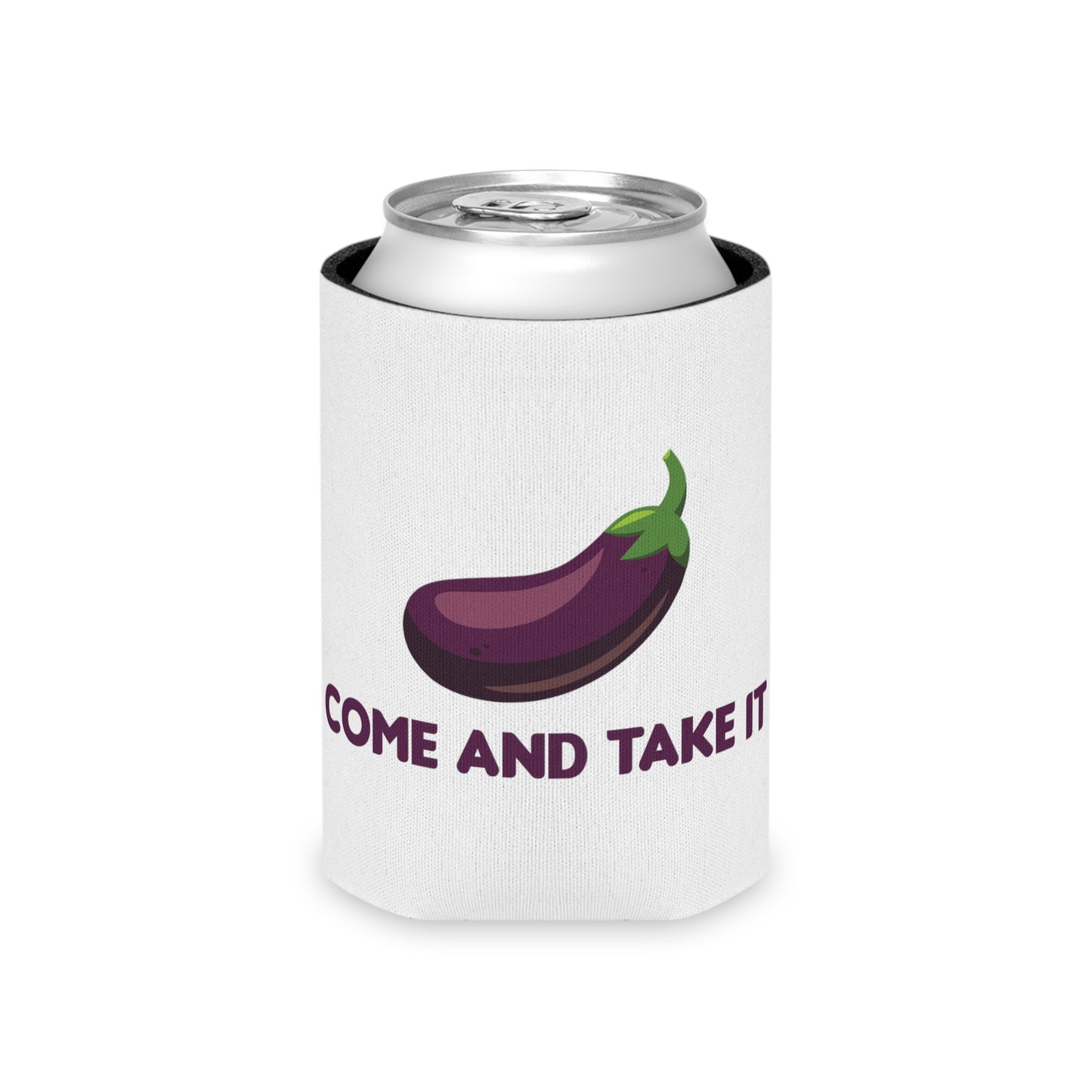 Come and Take It Can Cooler