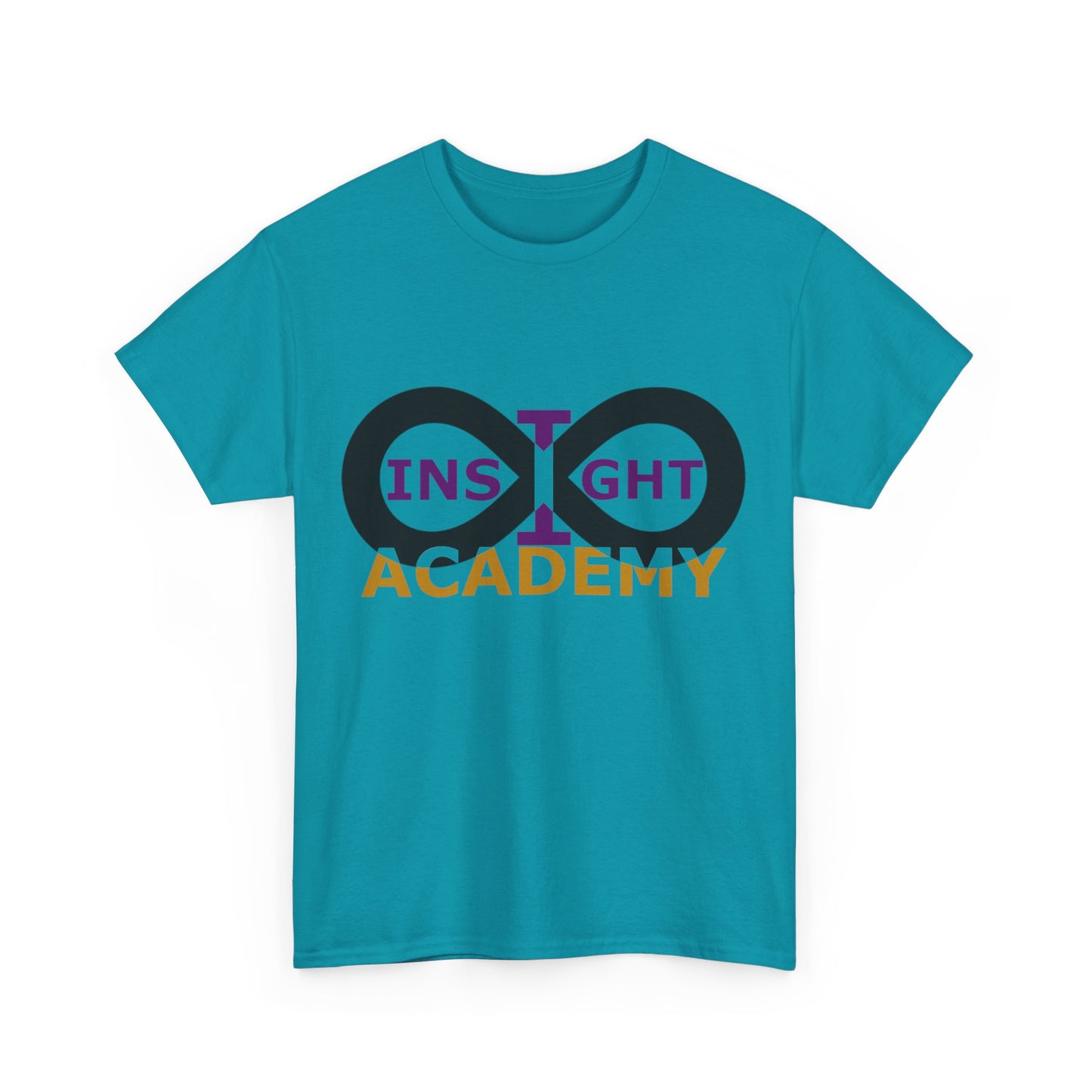 Infinite Insight Academy Unisex Cotton T-Shirt