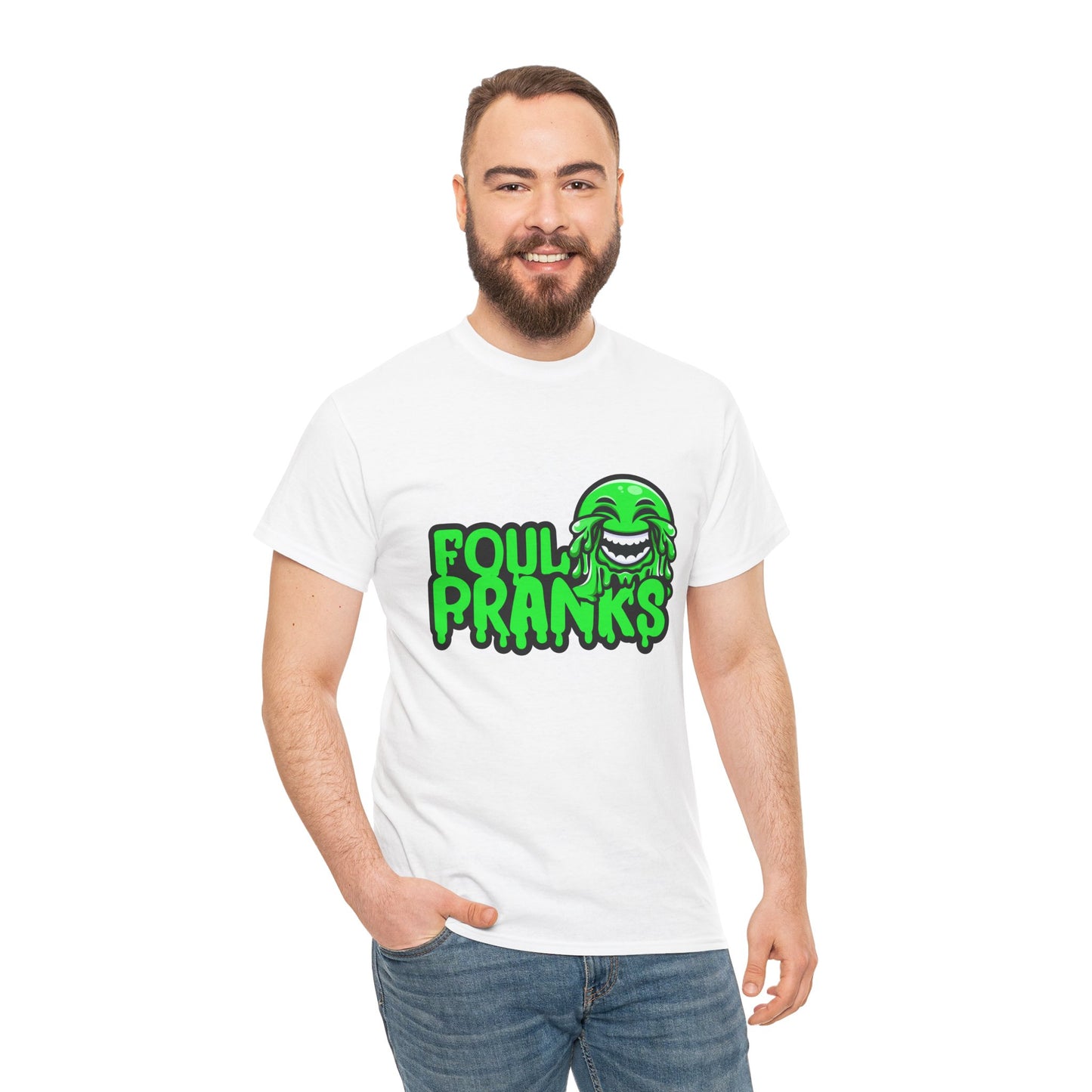 FOUL PRANKS T-Shirt