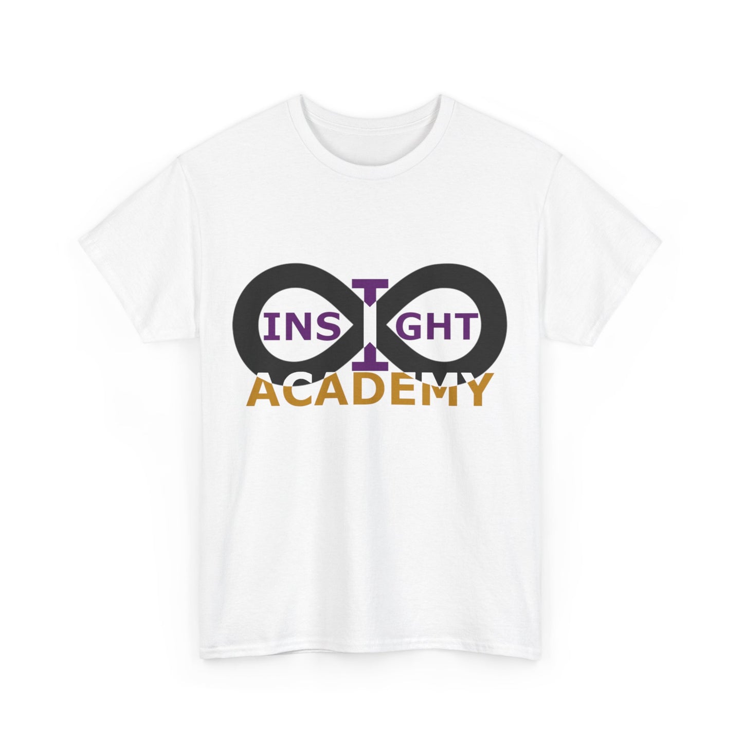 Infinite Insight Academy Unisex Cotton T-Shirt