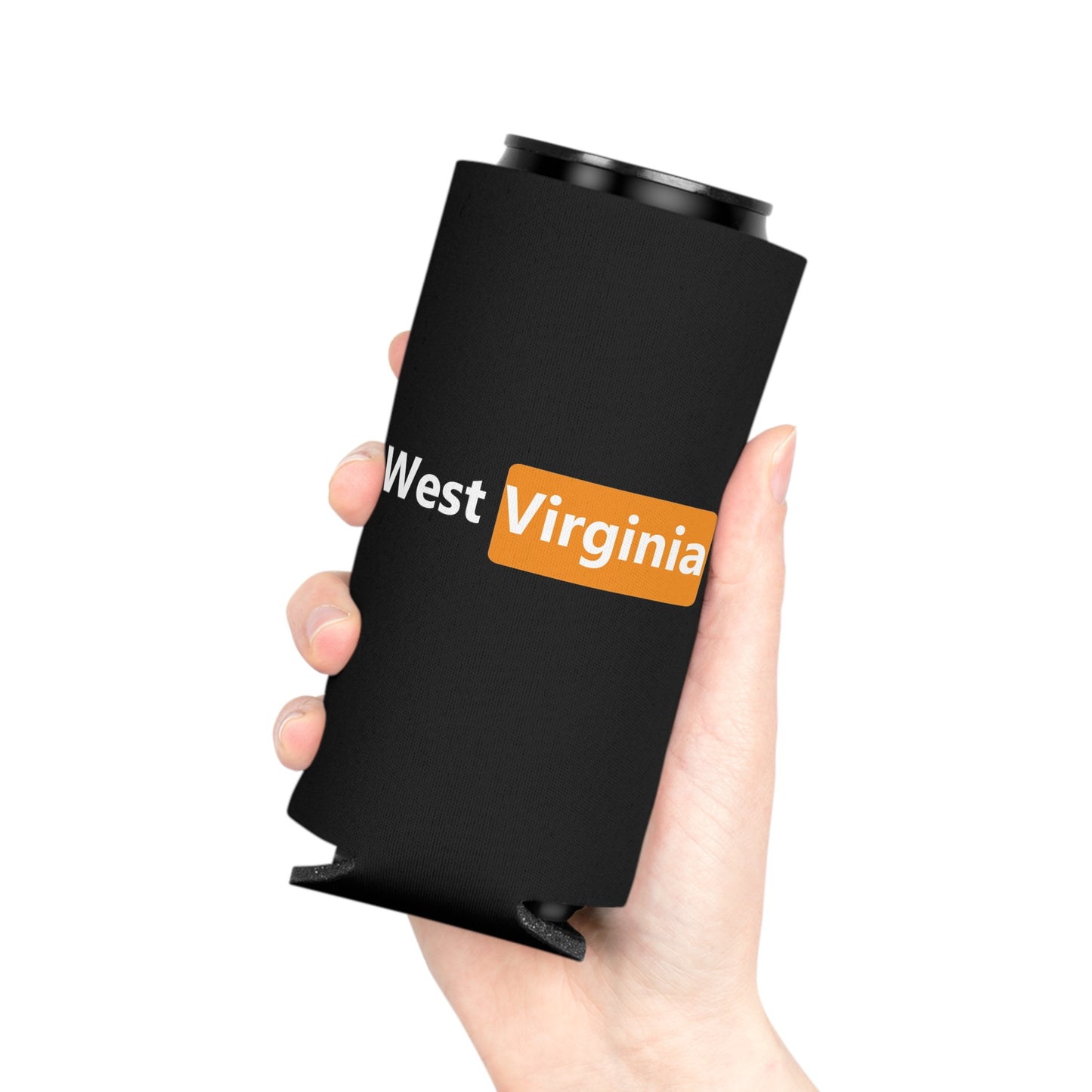 West Virginia Can Cooler (P*rnhub Parody)