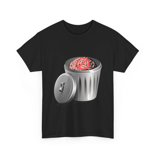 Mindless Trash Unisex Cotton T-Shirt