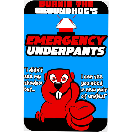 Emergency Underpants