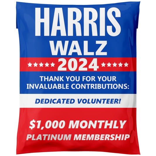 Kamala Harris 2024 - Prank Package