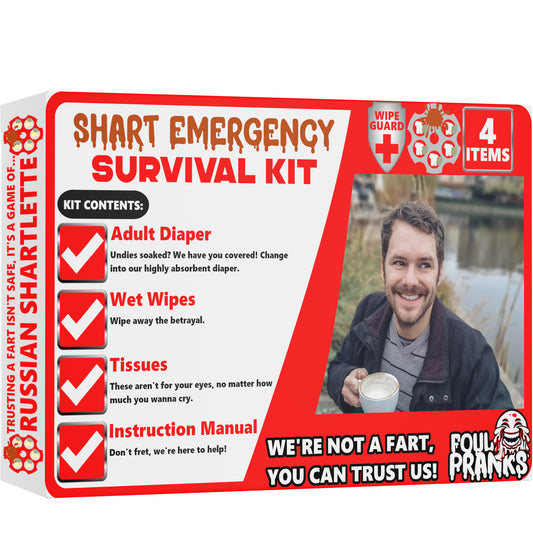 Shart Survival Kit