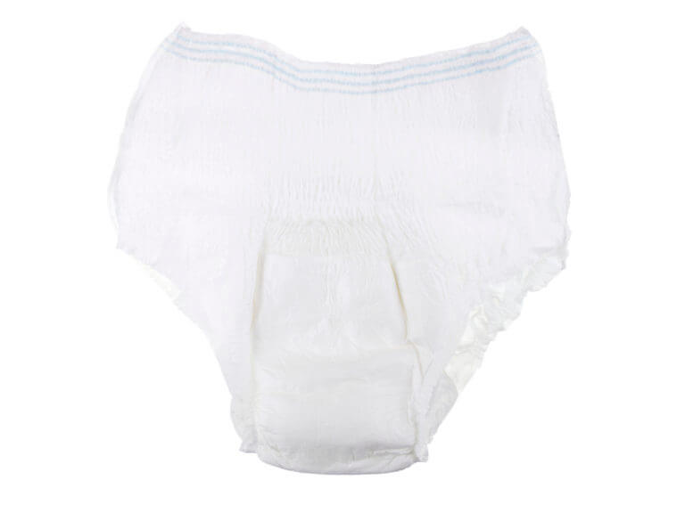 Reusable Adult Diaper - Prank Package