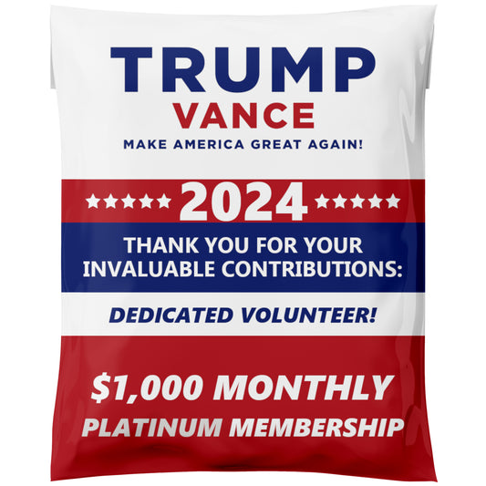 Donald Trump 2024 - Prank Package