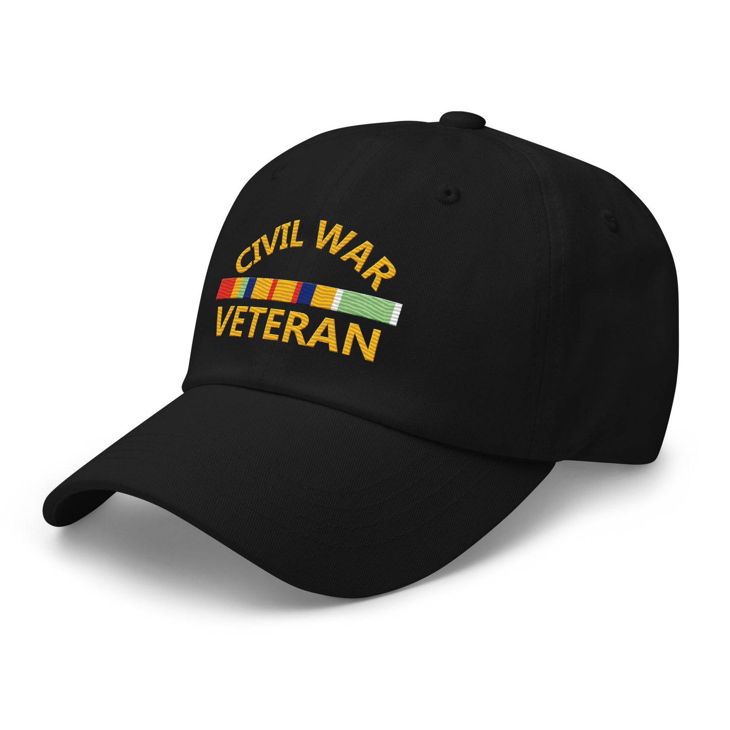 Civil War Black Veteran Joke Hat