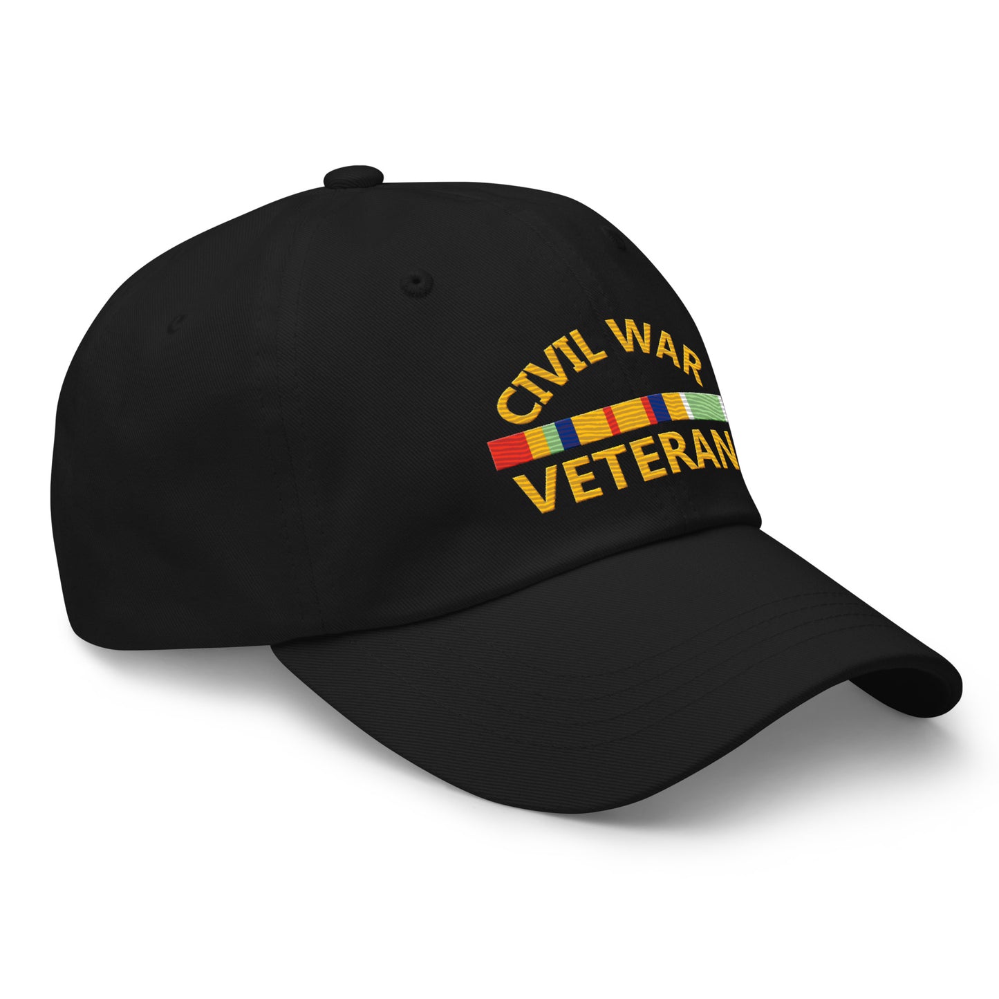 Civil War Black Veteran Joke Hat