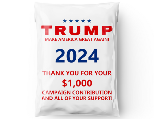 Trump 2024 Prank Package
